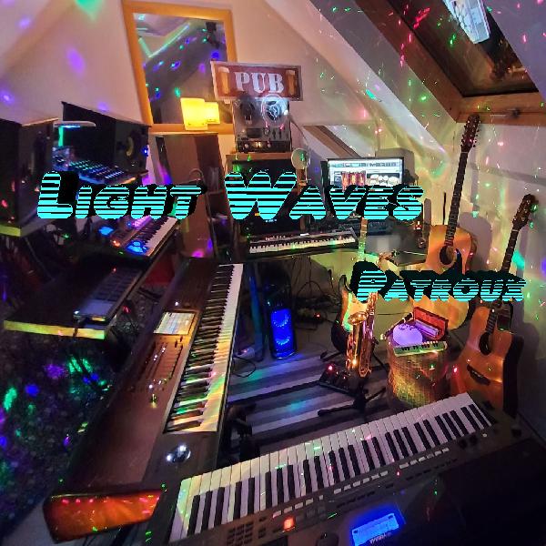 Album gratuit Light Waves