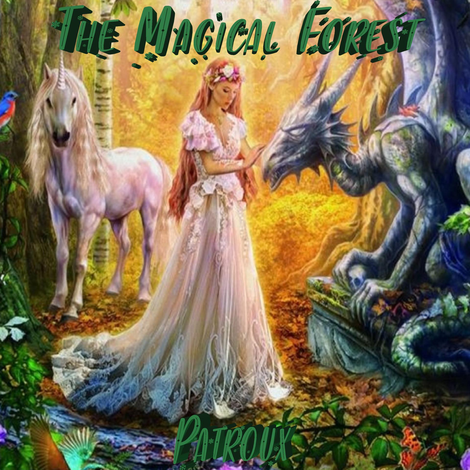 Album gratuit The Magical Forest
